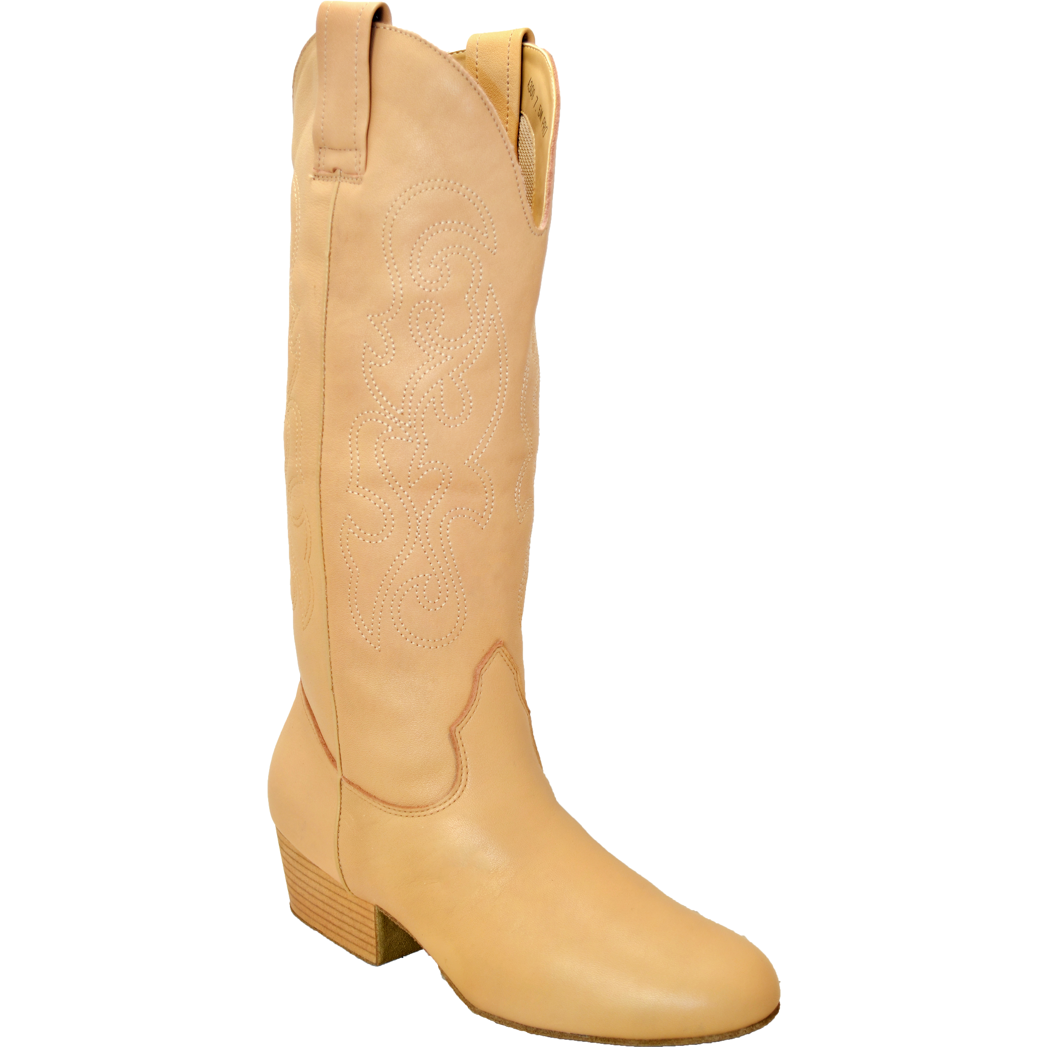 【PORTERNA】Dayon tall boots Mountain Horse Kids Veganza Field Boots- Riding Boots