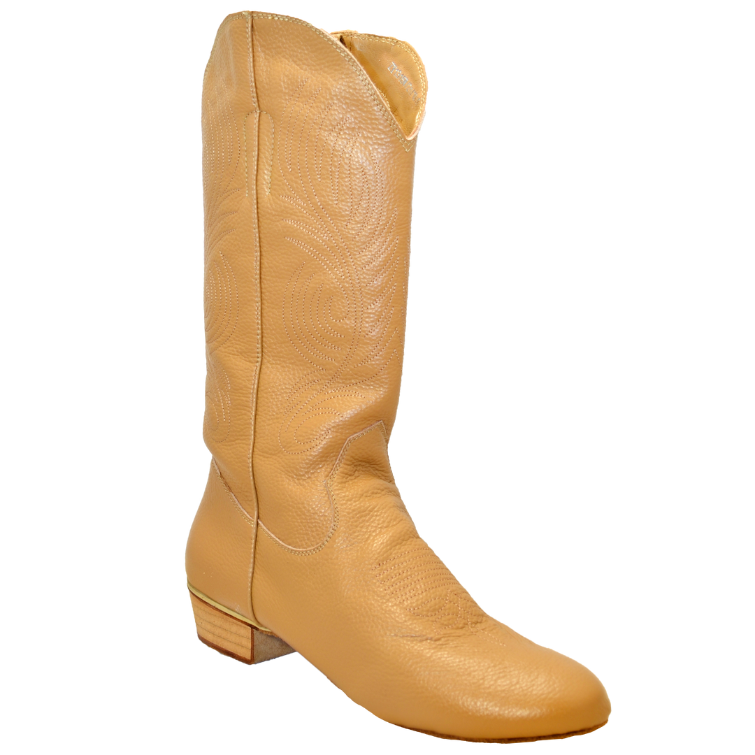 Ultimate - Women's Original Country Boot - Golden Leather