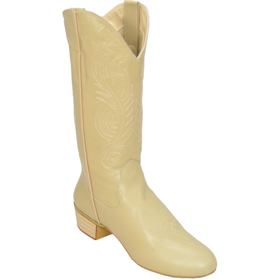 Ultimate - Women's Original Country Boot - Skintone Leather