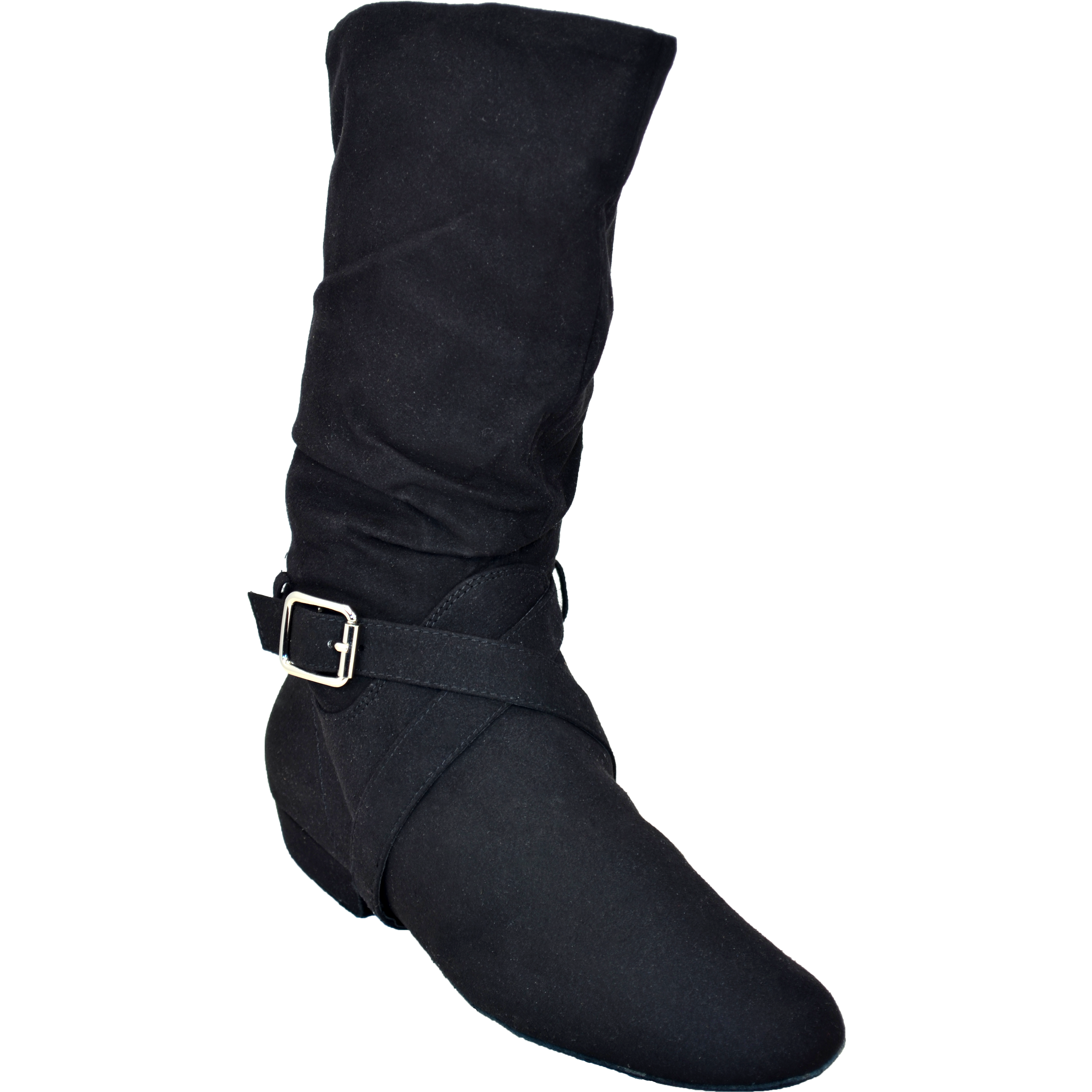 Ultimate Fashion Boot - Pixi - Black – Dance Connection