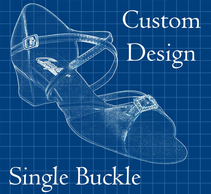 Comfort Single Buckle - Custom Design
