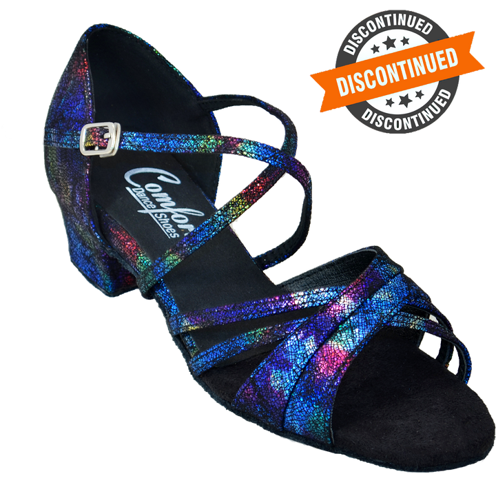 Comfort Duplex - Dark Multi Blue