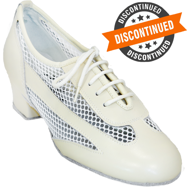 Comfort Practice Net - Cream Leather