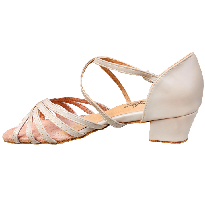 Comfort Strappy - Tan Leather