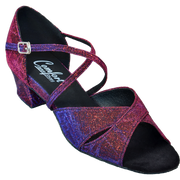Comfort Wide Cross - Red Hologram