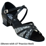 Comfort Strappy Mesh - Custom Design