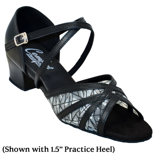 Comfort Strappy Mesh - Custom Design