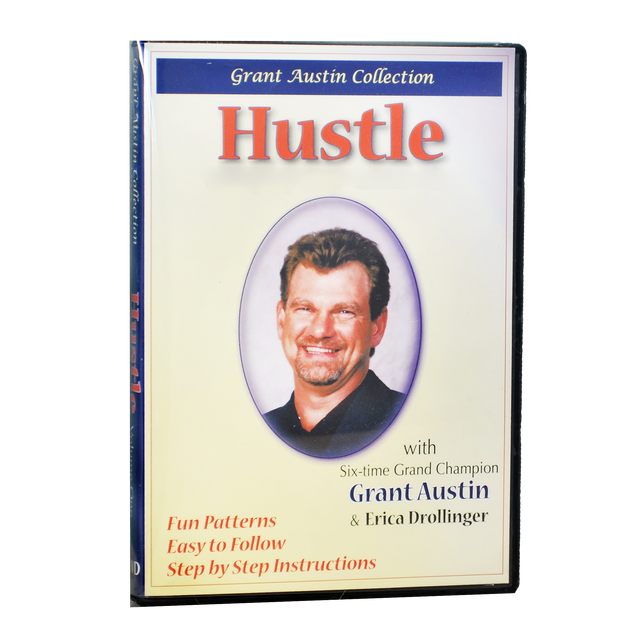 DVD instructivo de Hustle Dance