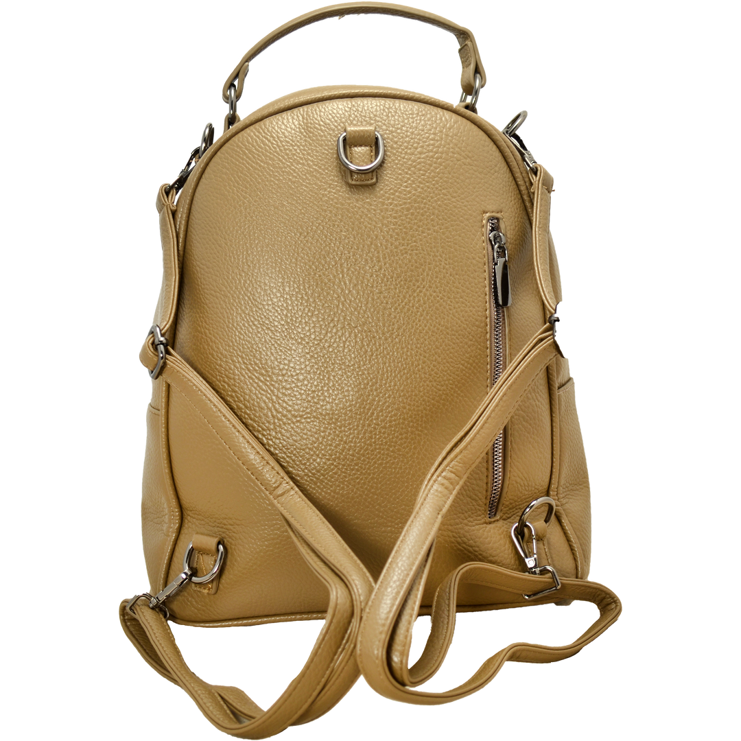Large Shoe Bag/Backpack - Olive
