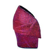 Comfort Wide Cross - Red Hologram