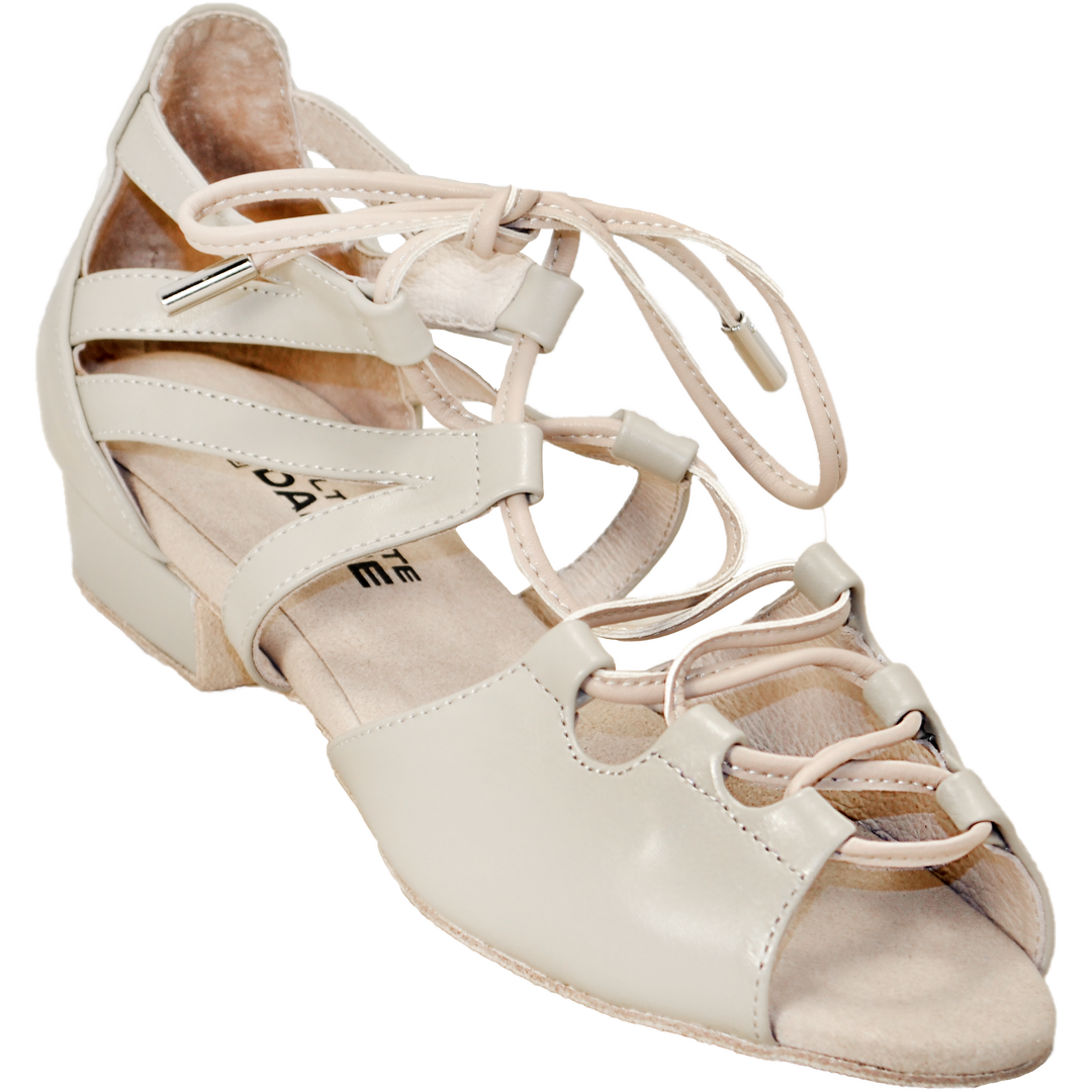 Ultimate BOHO - Beige Leather