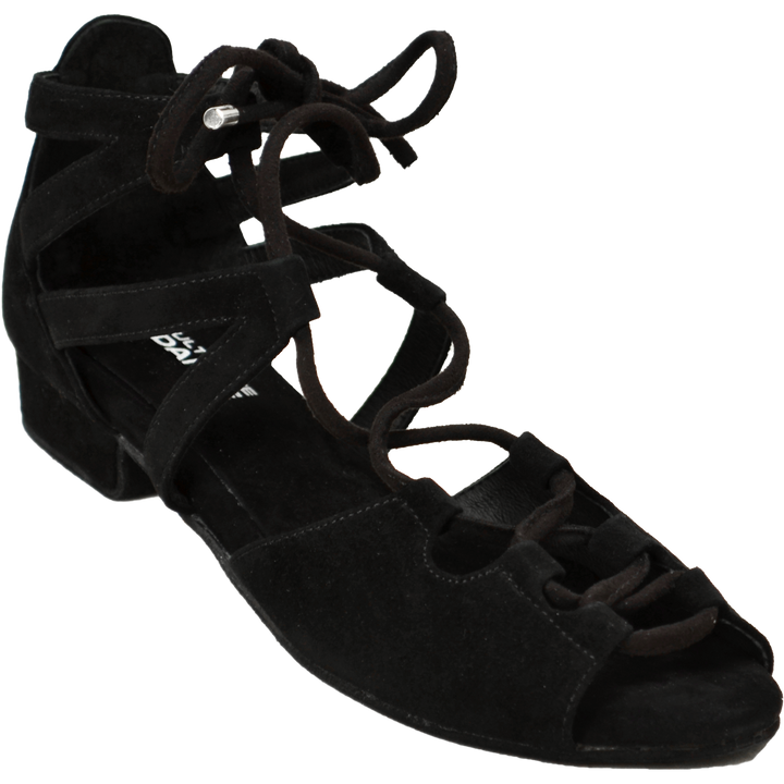 Ultimate BOHO - Black Suede (sheep)