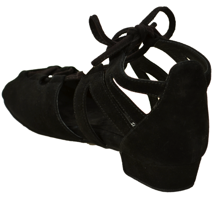 Ultimate BOHO - Black Suede (sheep)