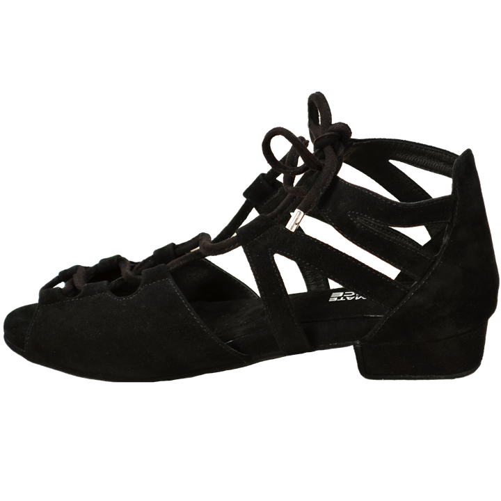 Ultimate BOHO - Black Suede (sheep)