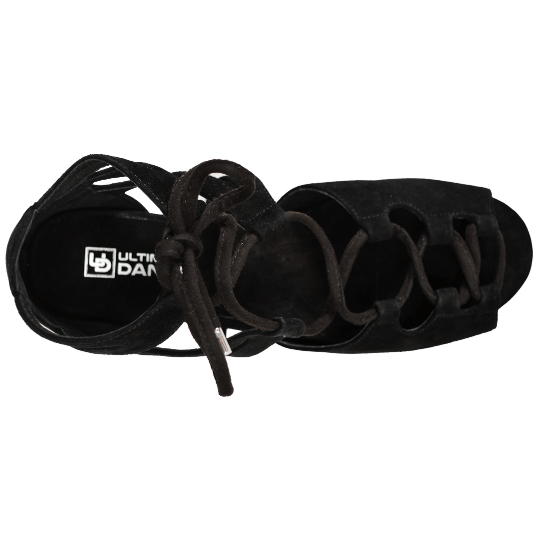 Ultimate BOHO - Black Suede (sheep)