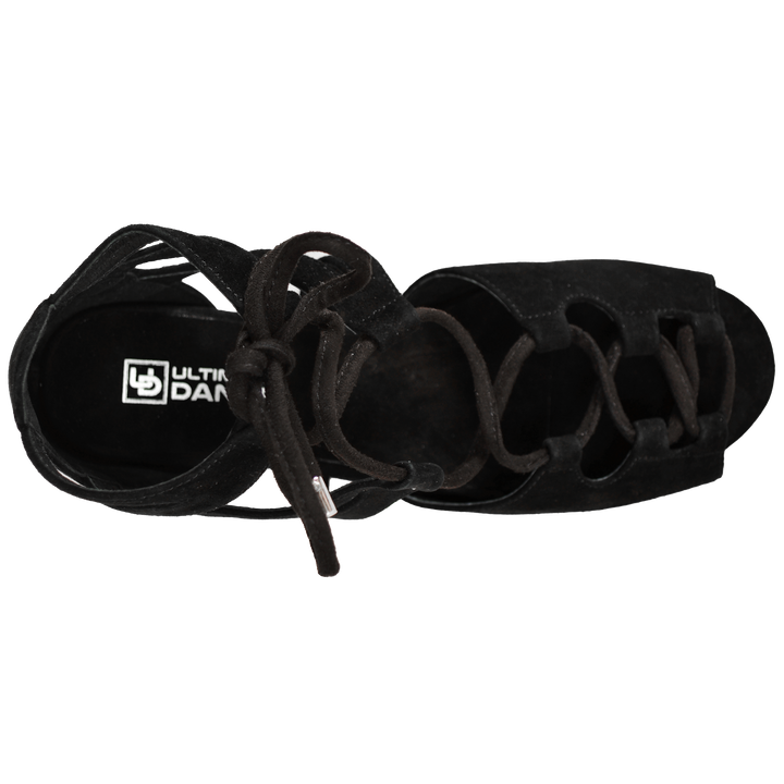 Ultimate BOHO - Black Suede (sheep)