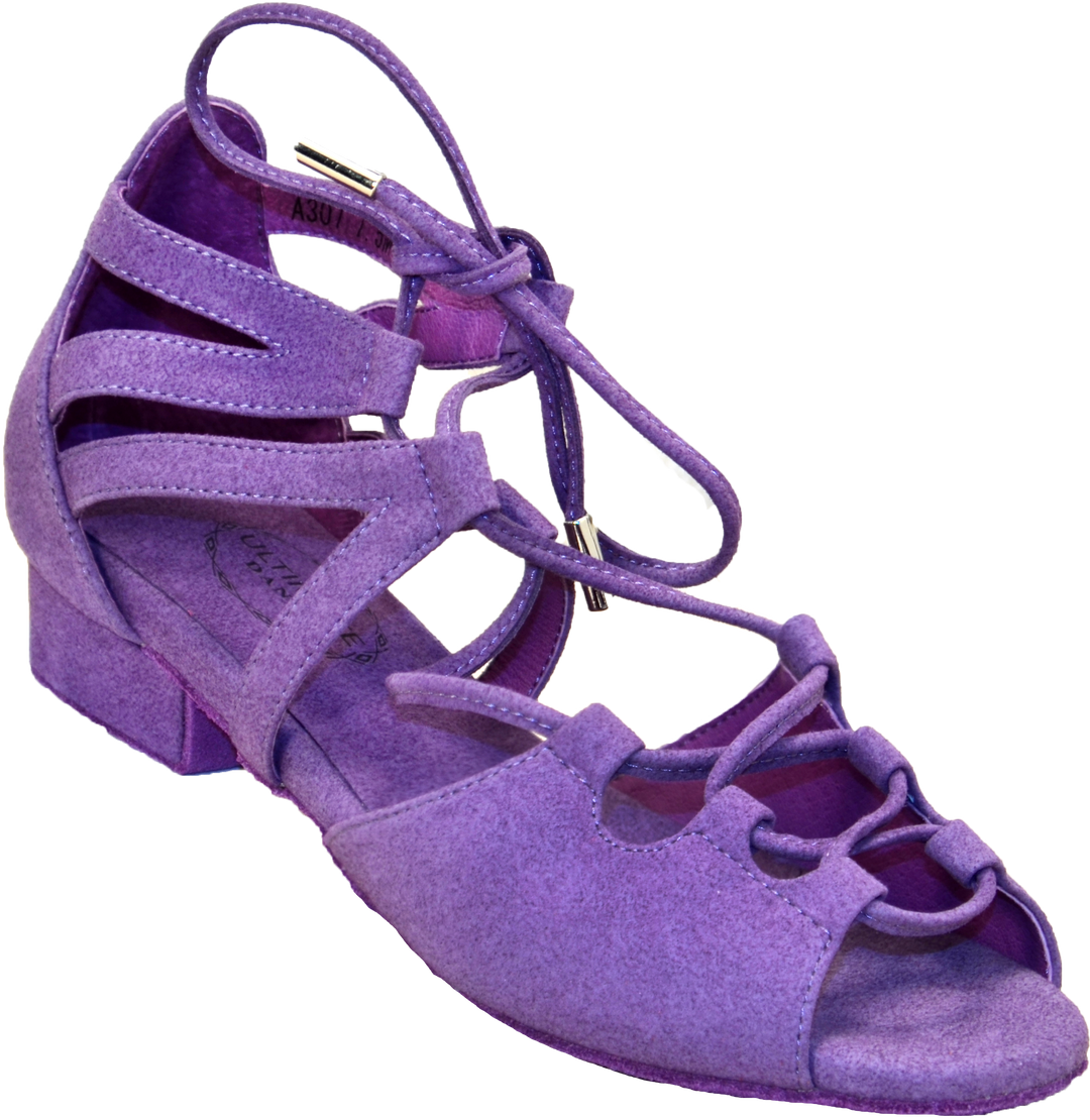 Ultimate BOHO - Lavender Microsuede