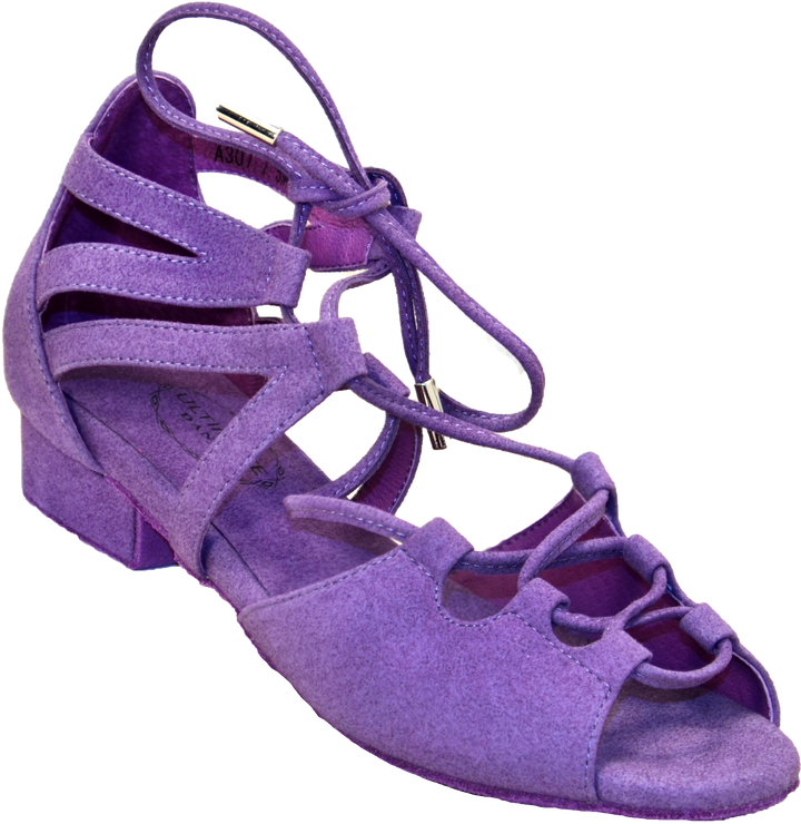 Ultimate BOHO - Lavender Microsuede