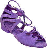 Ultimate BOHO - Lavender Microsuede