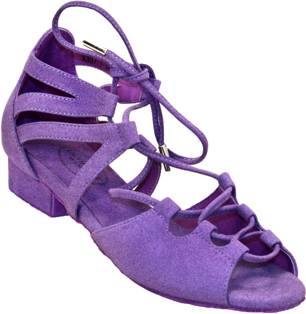 Ultimate BOHO - Lavender Microsuede