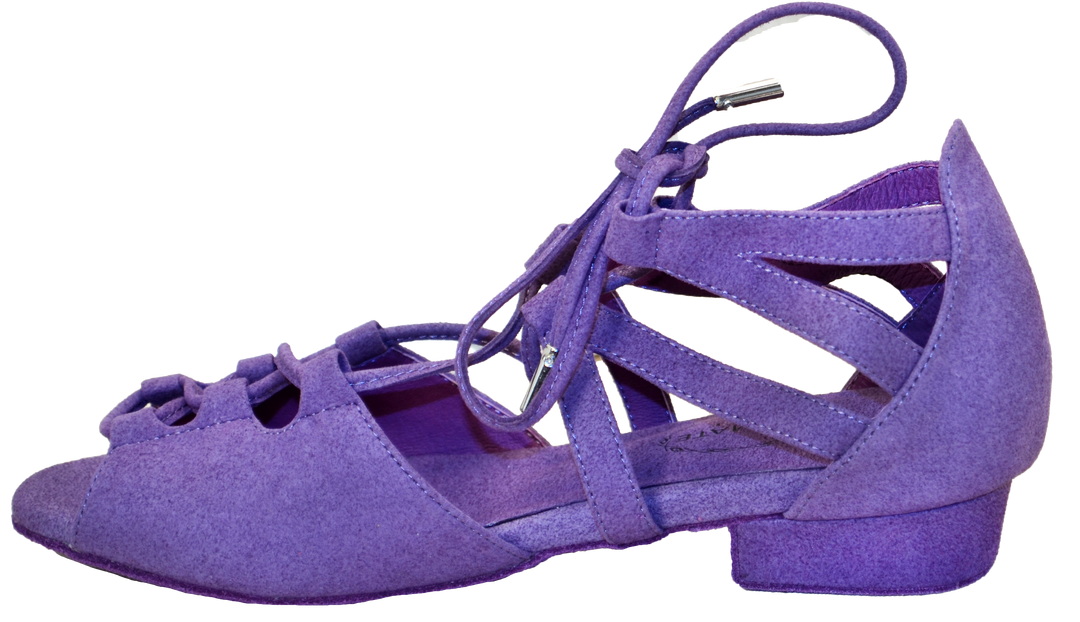 Ultimate BOHO - Lavender Microsuede