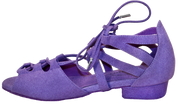 Ultimate BOHO - Lavender Microsuede