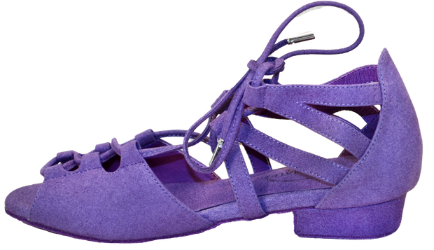 Ultimate BOHO - Lavender Microsuede