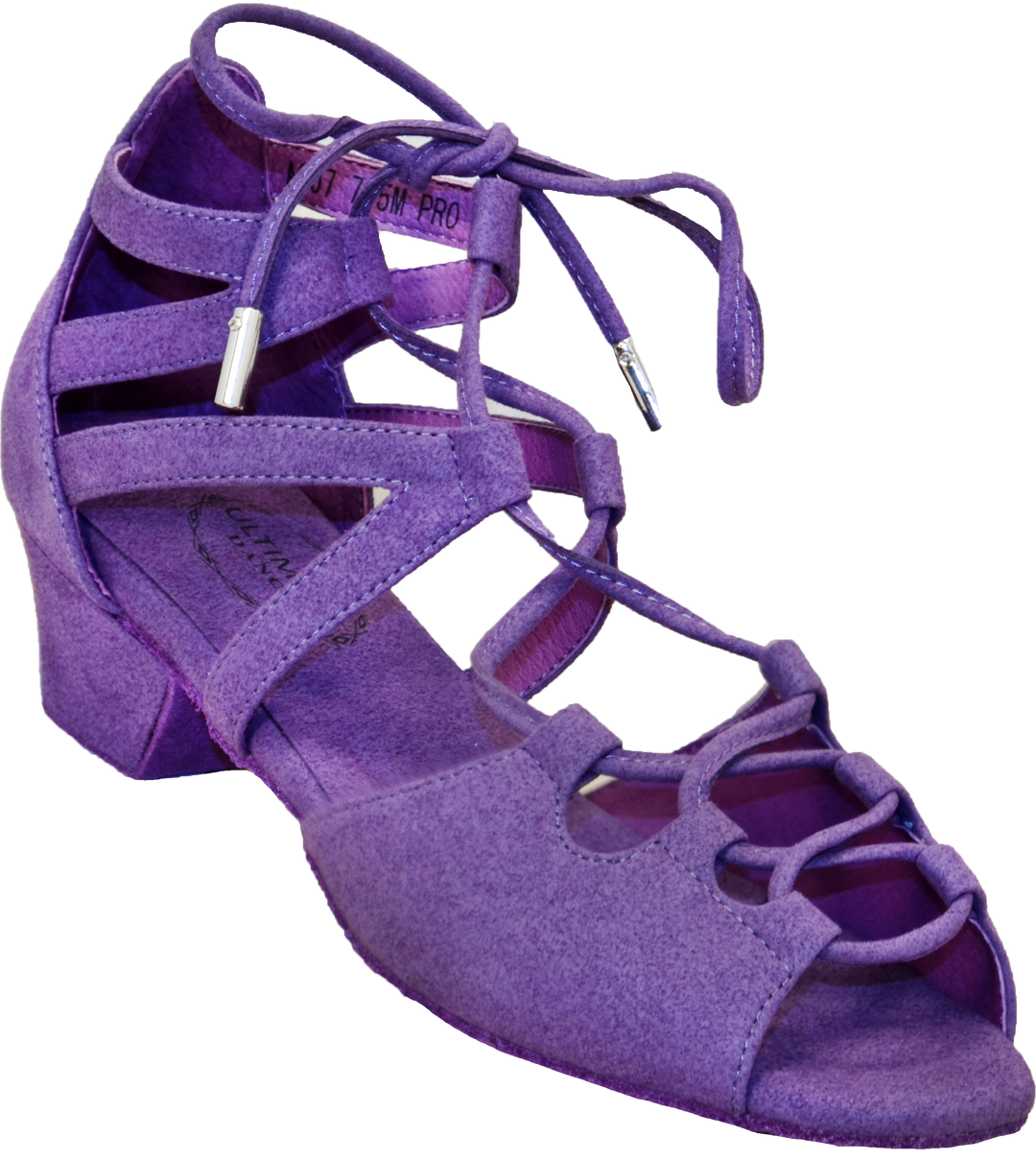 Ultimate BOHO - Lavender Microsuede