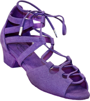 Ultimate BOHO - Lavender Microsuede