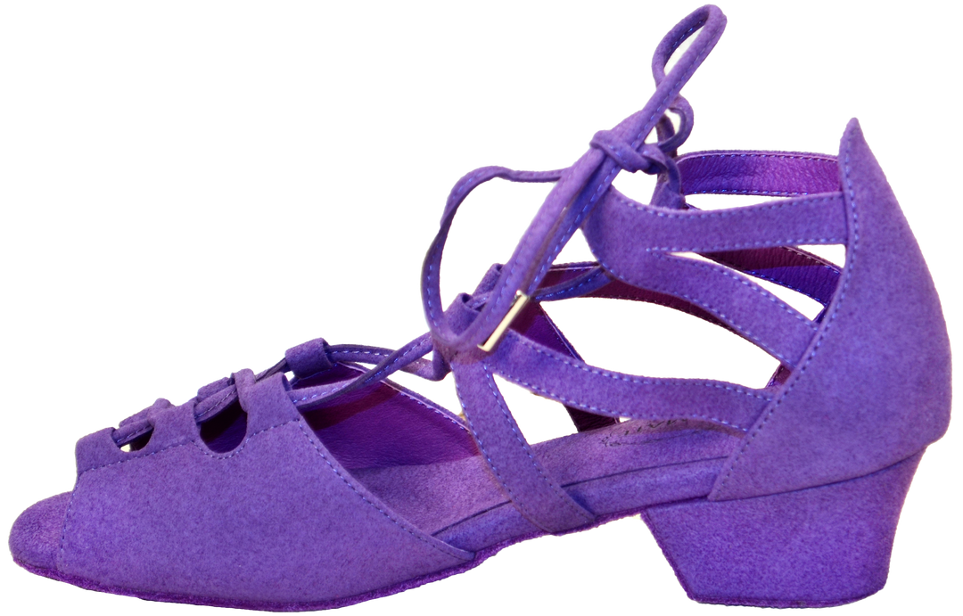 Ultimate BOHO - Lavender Microsuede