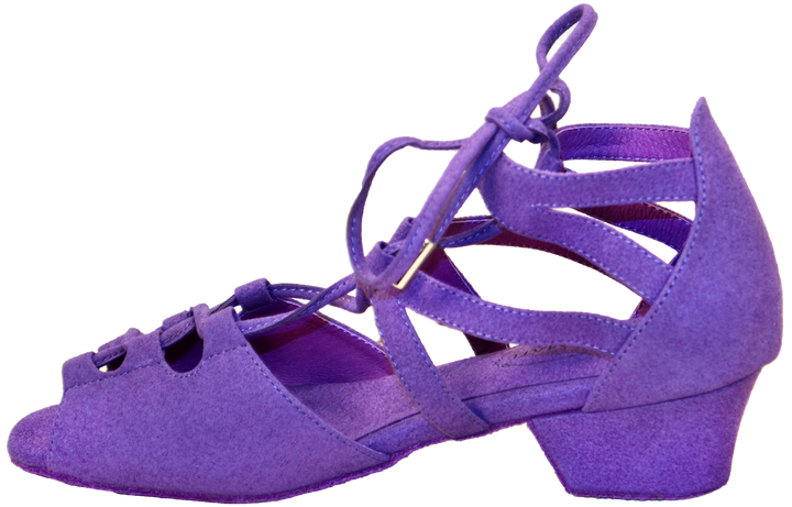 Ultimate BOHO - Lavender Microsuede