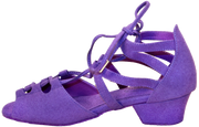 Ultimate BOHO - Lavender Microsuede