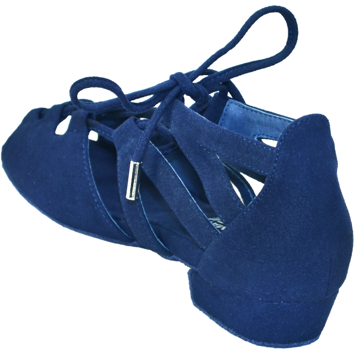 Ultimate BOHO - Navy Blue Microsuede