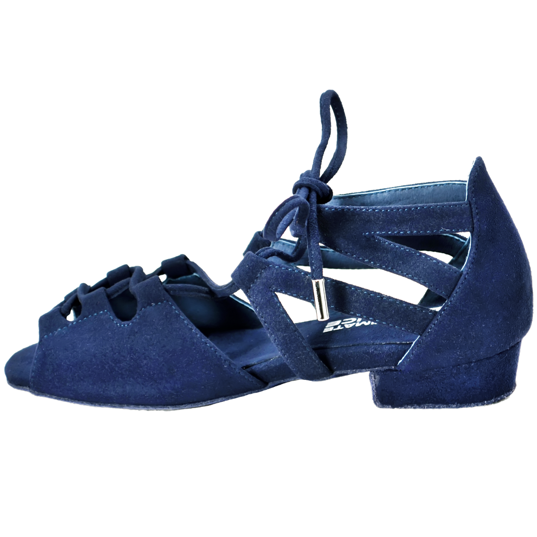 Ultimate BOHO - Navy Blue Microsuede
