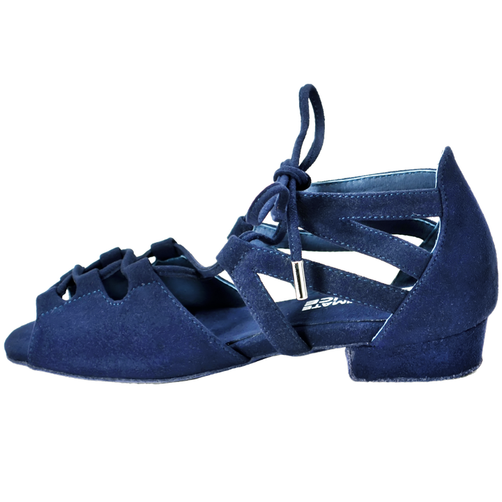 Ultimate BOHO - Navy Blue Microsuede