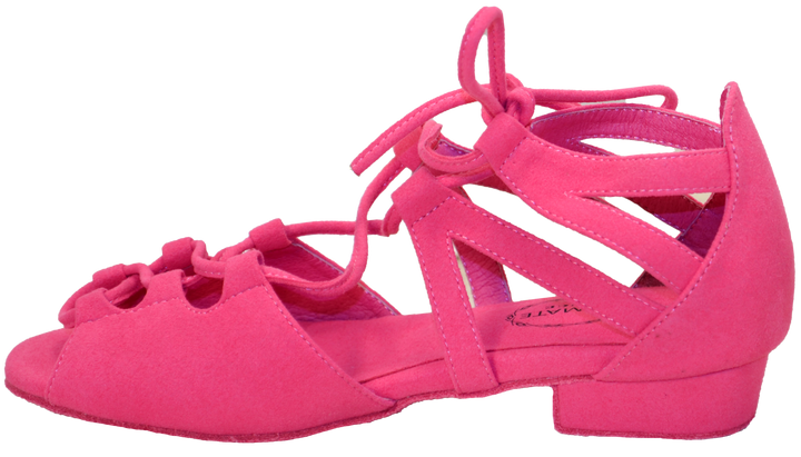 Ultimate BOHO - Pink Microsuede