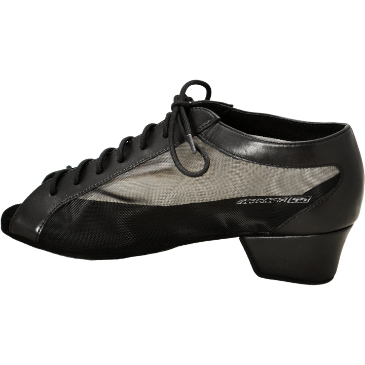 Ultimate Classic (New) - Black Leather (smooth)