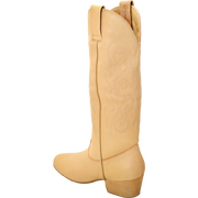 Ultimate - Botas camperas profesionales para mujer - Cuero tono piel