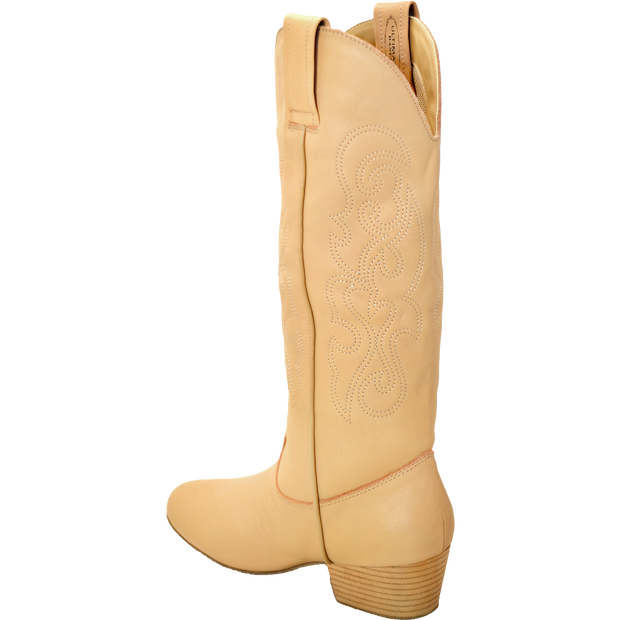 Ultimate - Botas camperas profesionales para mujer - Cuero tono piel