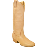 Ultimate - Botas camperas profesionales para mujer - Cuero tono piel