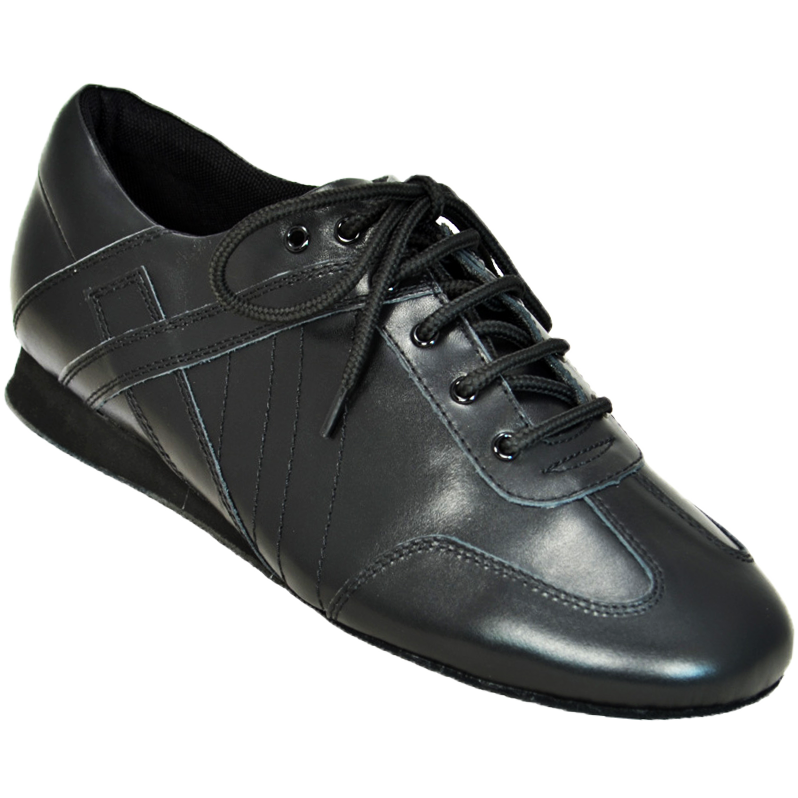 Ultimate Hybrid (Unisex) - Black Leather