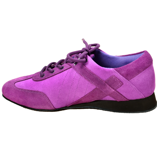 Ultimate Hybrid (Unisex) - Lavender Suede