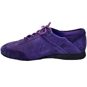 Ultimate Hybrid (Unisex) - Purple Suede