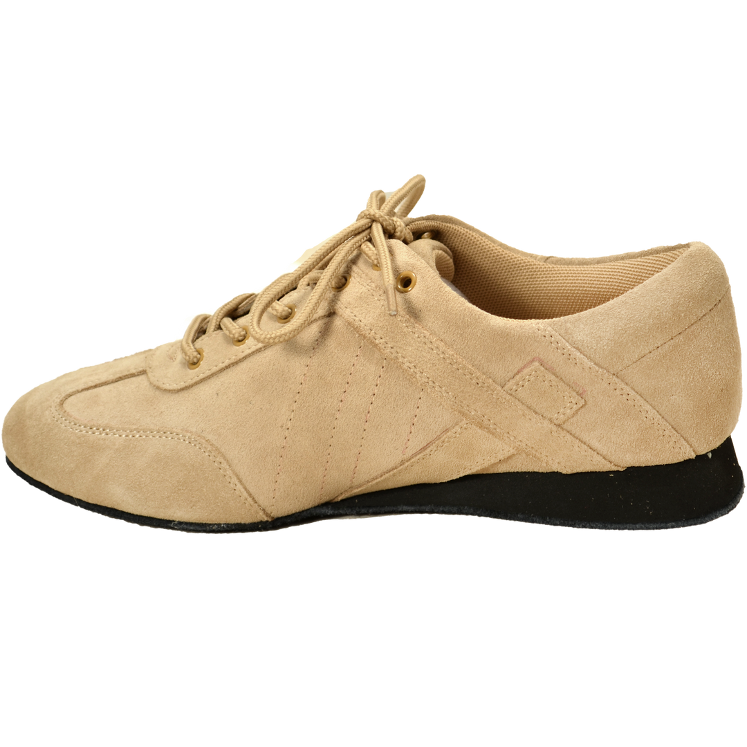 Ultimate Hybrid (Unisex) - Taupe Suede
