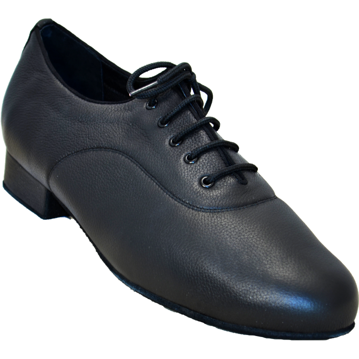 Ultimate Men's Ballroom Shoe - Black Leather