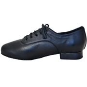 Ultimate Men's Ballroom Shoe - Black Leather