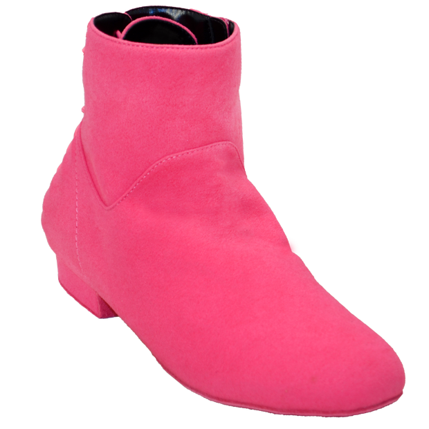 Ultimate Fashion Boot - Shorty - Pink