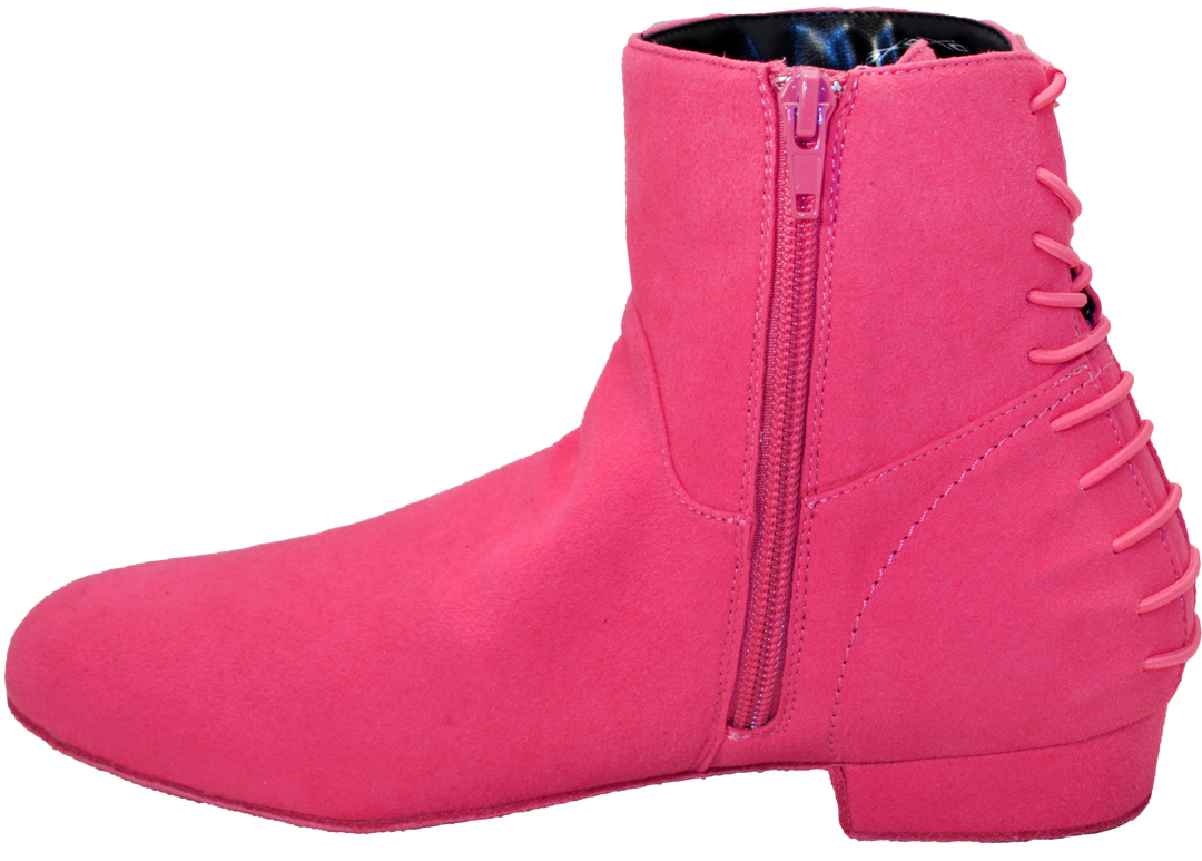 Ultimate Fashion Boot - Shorty - Pink