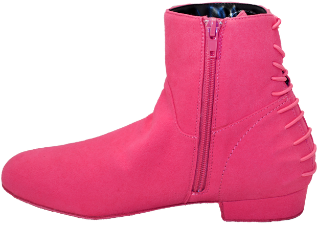 Ultimate Fashion Boot - Shorty - Pink