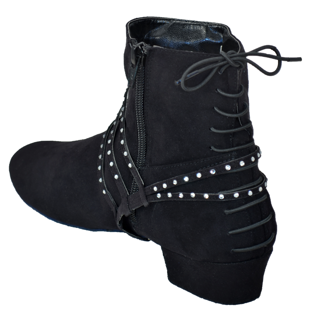Ultimate Fashion Boot - Shorty - Black